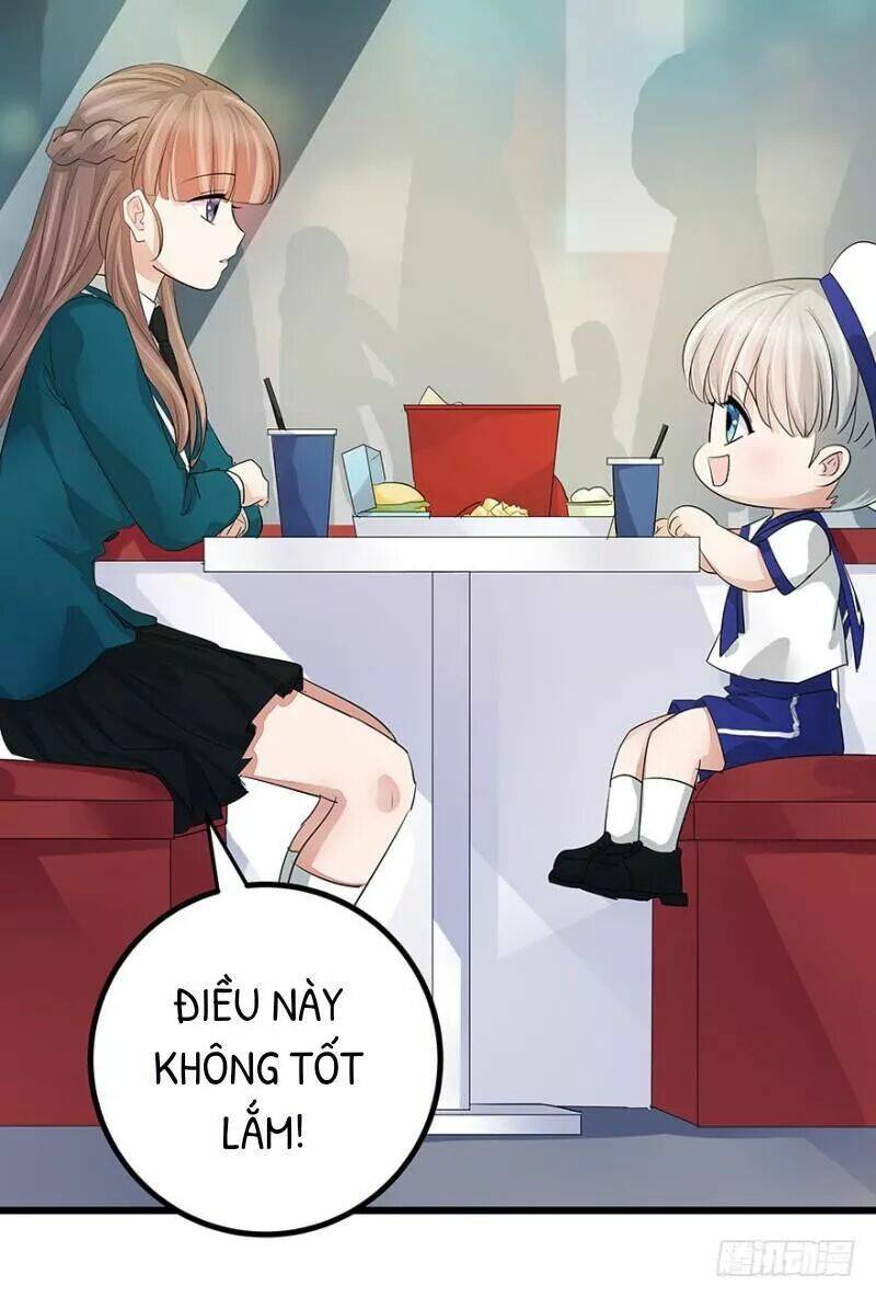 chào buổi sáng, ức vạn manh thê chapter 24 19