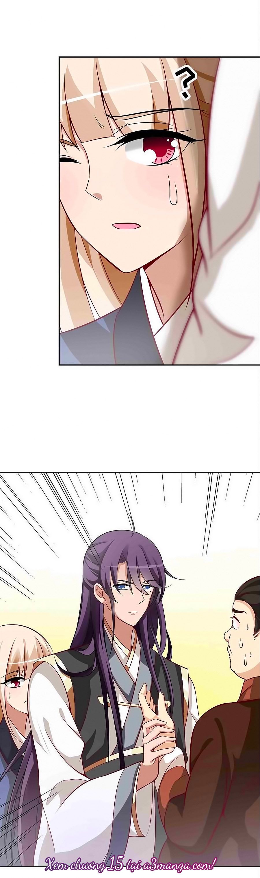 kiêu ngạo vương gia chủng điền phi chapter 14 10