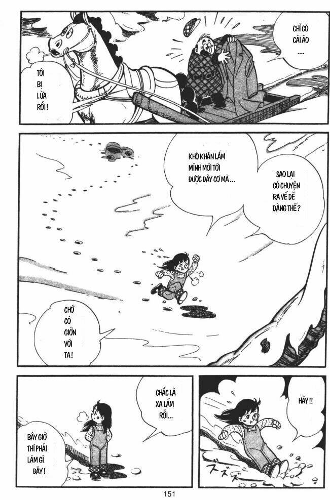 cô bé mồ côi chapter 8 12