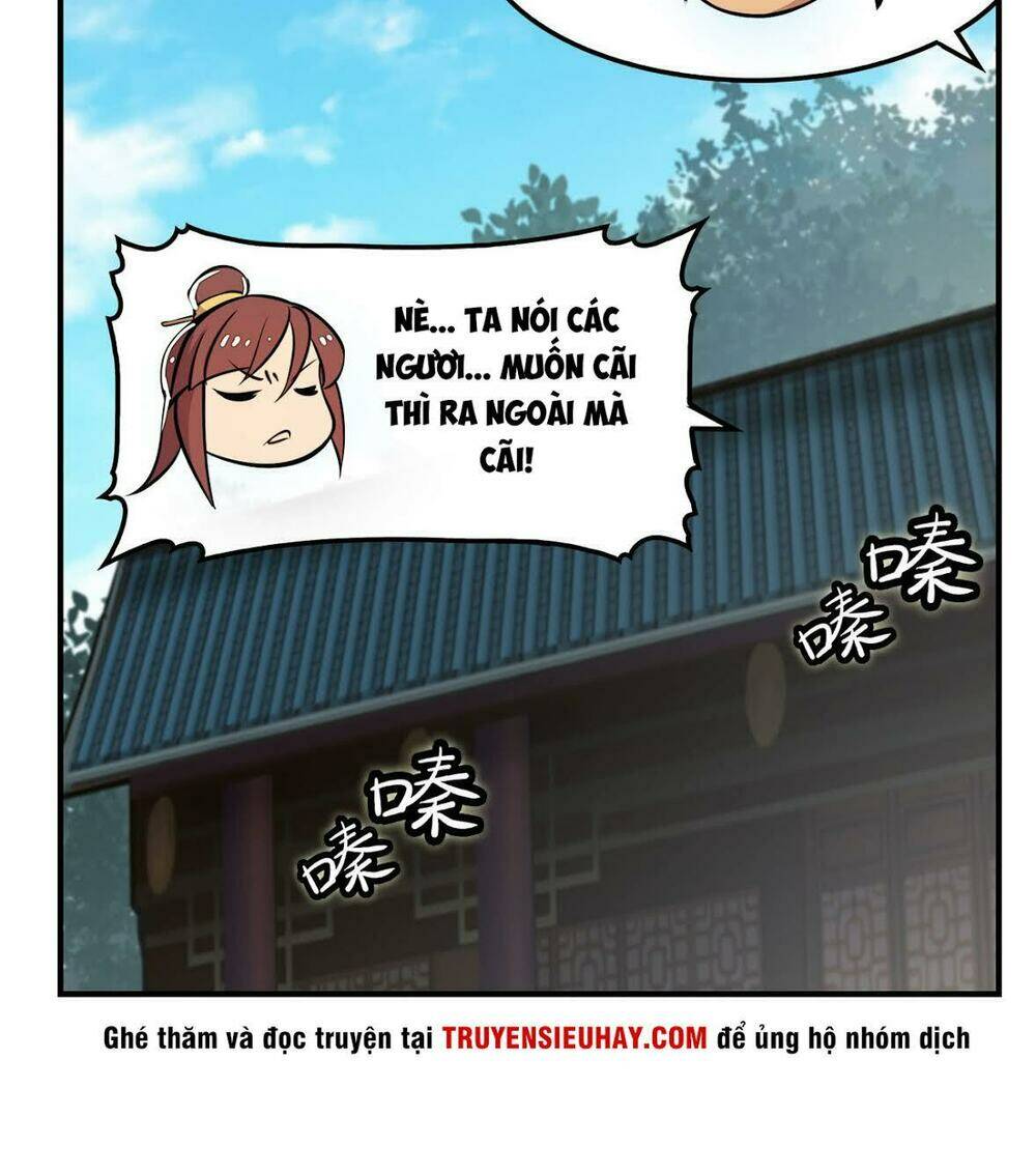 cuộc sống thoái ẩn của võ lâm chi vương chapter 28 67