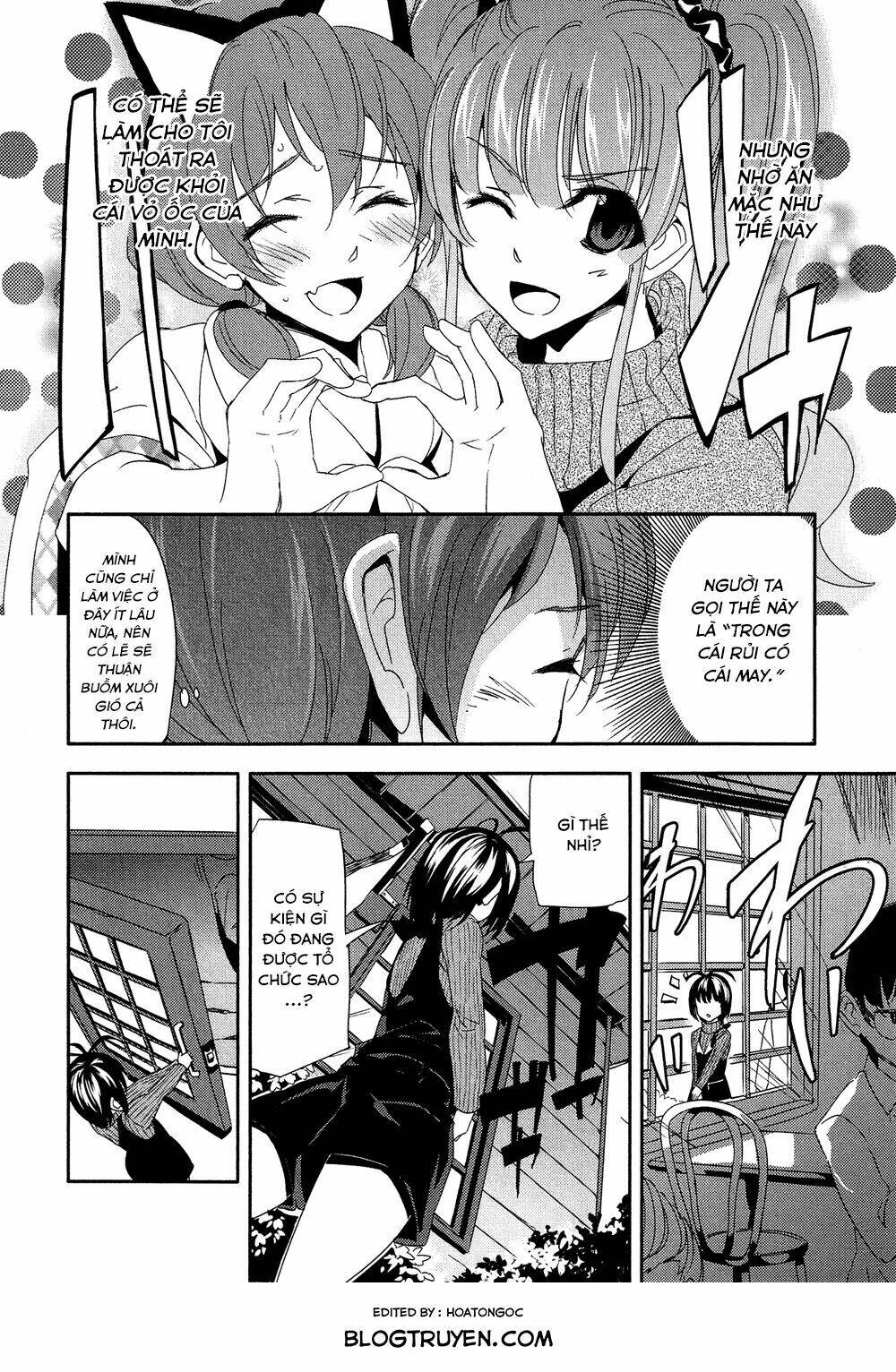 josou shounen anthology comic chapter 8 23