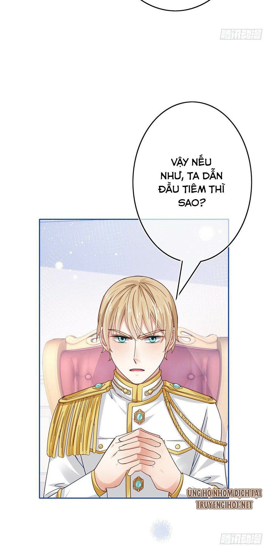 đế quốc đầu tiên có nữ hoàng chapter 45 16