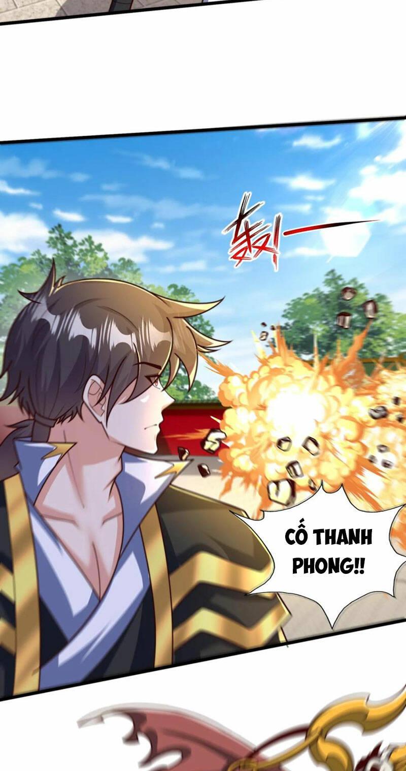 ta nuôi ma quỷ ở trấn ma ti chapter 291 27