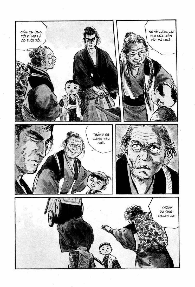 lone wolf and cub chapter 93 7