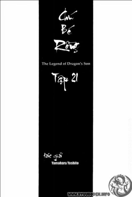 chú bé rồng - ryuuroden chapter 79 3