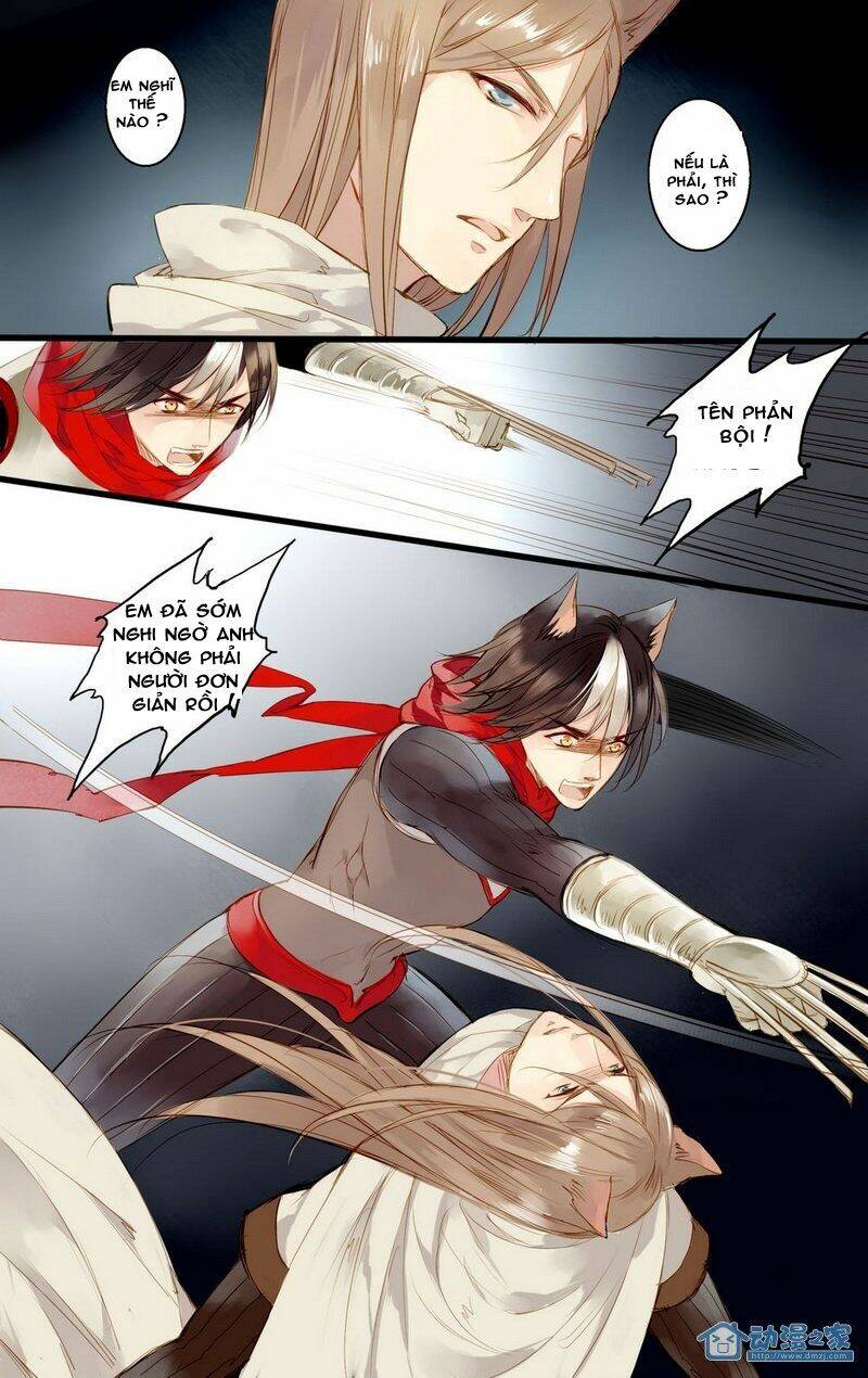 hằng mộng nam thần chapter 22 29