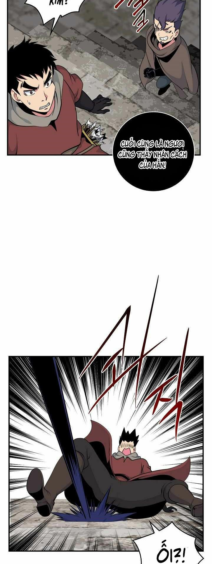 tôi sinh ra để làm người vĩ đại chapter 70 55