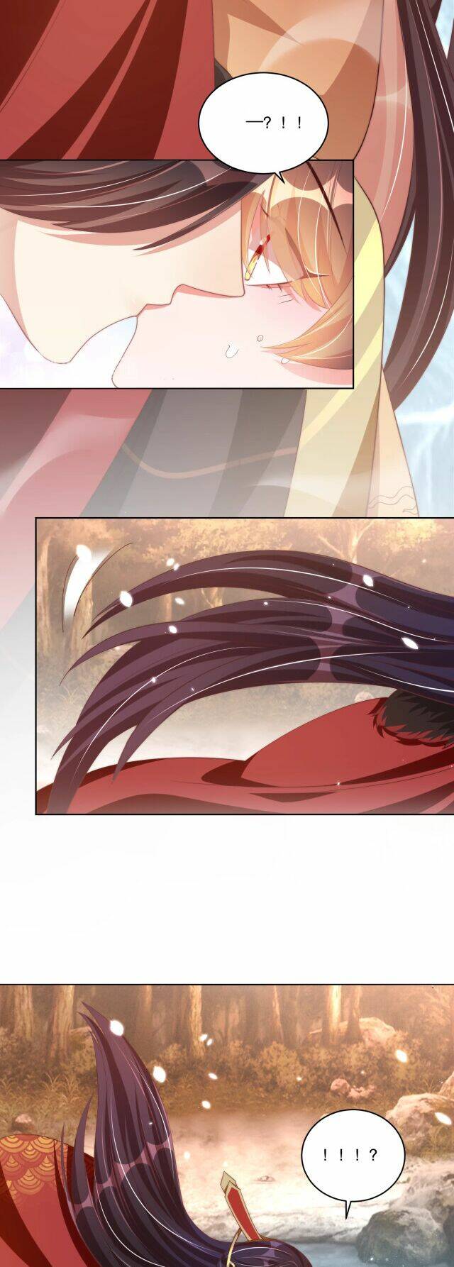 công chúa tại thượng: quốc sư mời xuống kiệu chapter 69 21