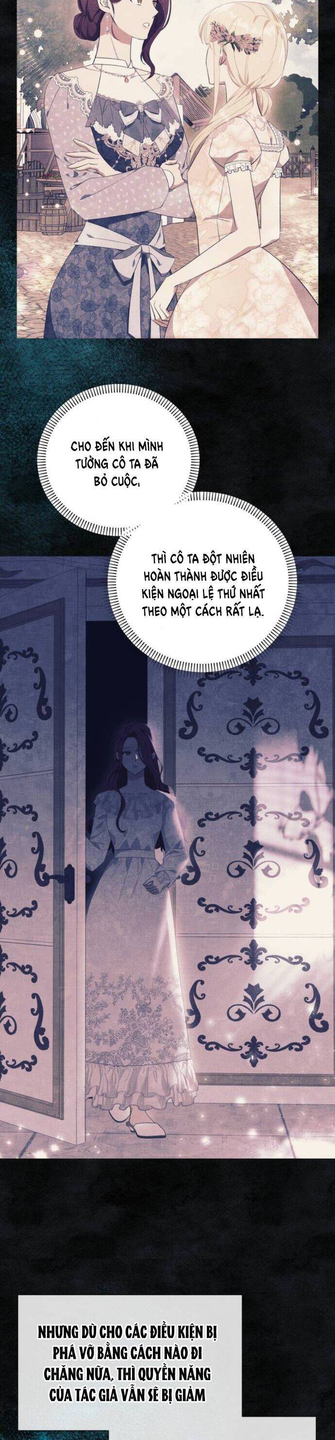 tôi tưởng đó chỉ là tiểu thuyết trọng sinh bình thường chapter 32 13