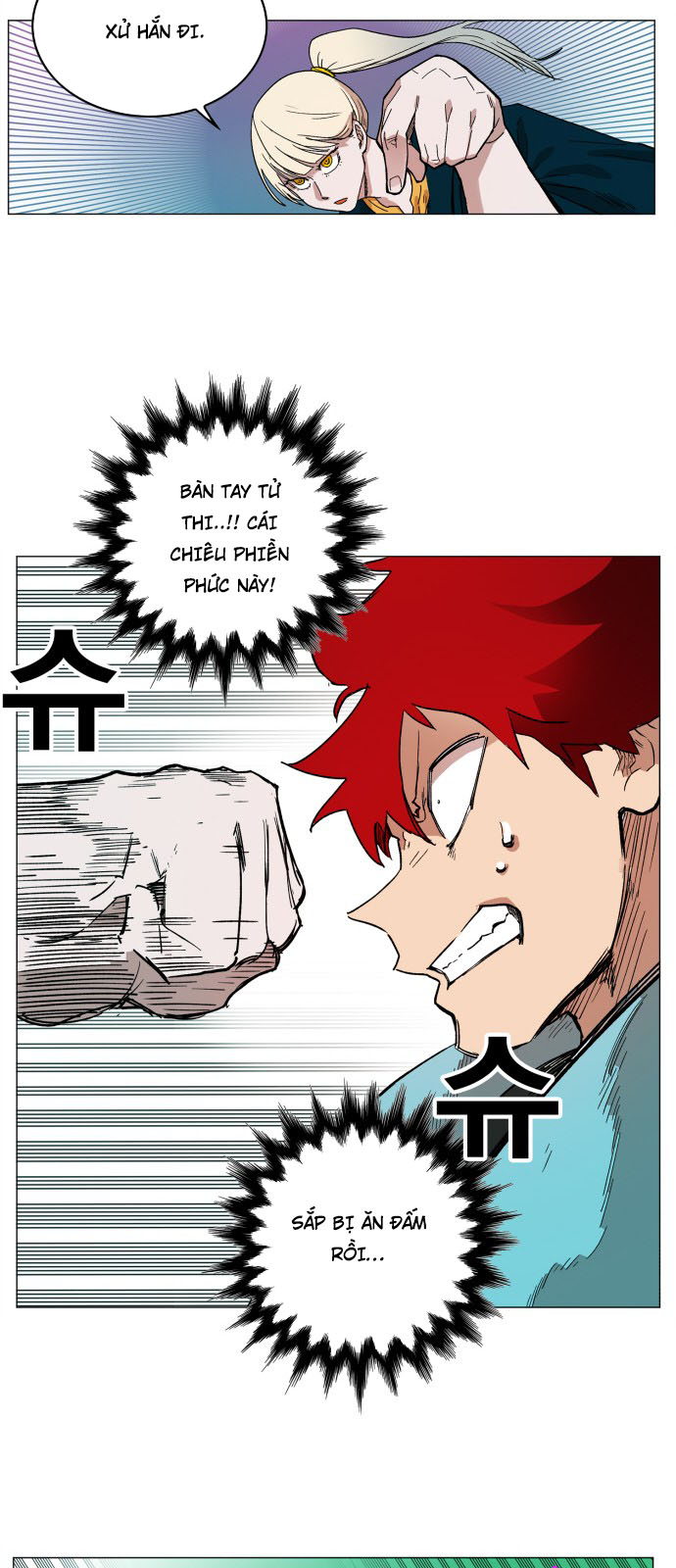 hard core leveling warrior chapter 125 25