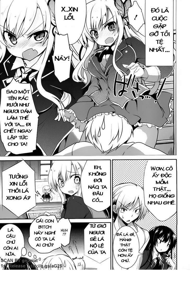 boku wa tomodachi ga sukunai - koushiki anthology comic chapter 22 4