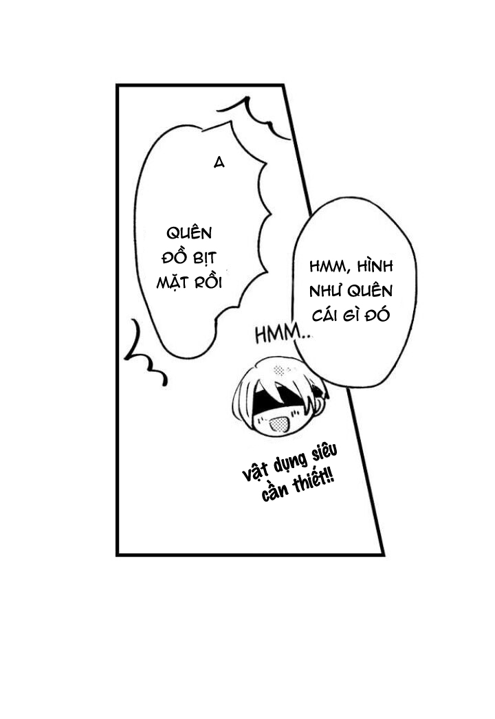 chàng trai xinh đẹp muốn bị hành hạ chapter 1.3 5