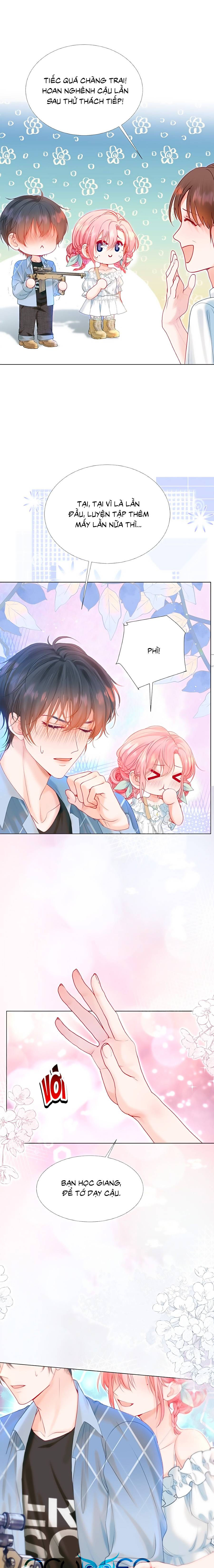 trọng sinh trở về năm ấy chồng tôi là hotboy chapter 8 1