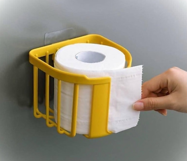 Combo 5 rổ đựng giấy vệ sinh ( TẶNG MÓC KHÓA GỖ0