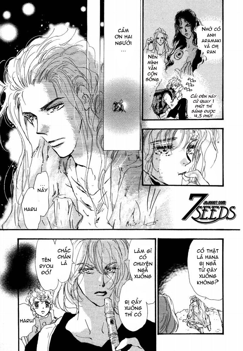 mầm sống chapter 82 12