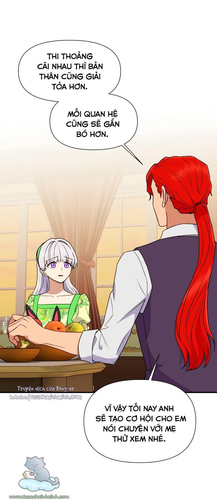 công nương khế ước của gia tộc công tước quái vật chapter 81 19