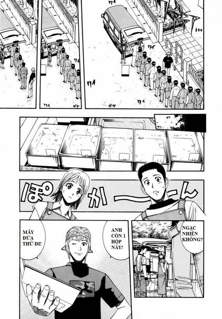 addicted to curry - bàn tay thần sầu chapter 39 11