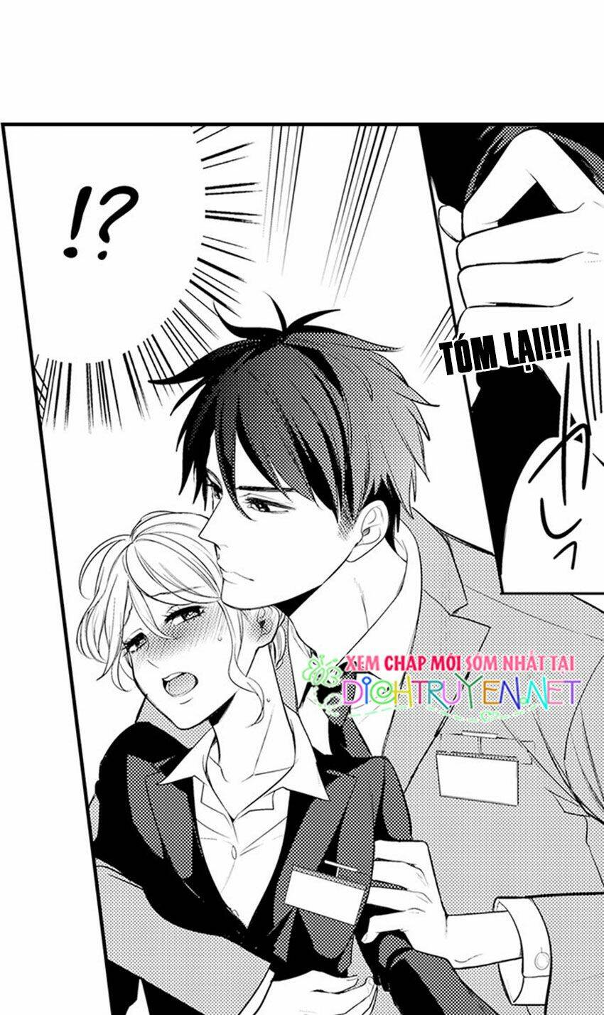 giả vờ ngủ cũng không ngăn được anh ấy chapter 10 21