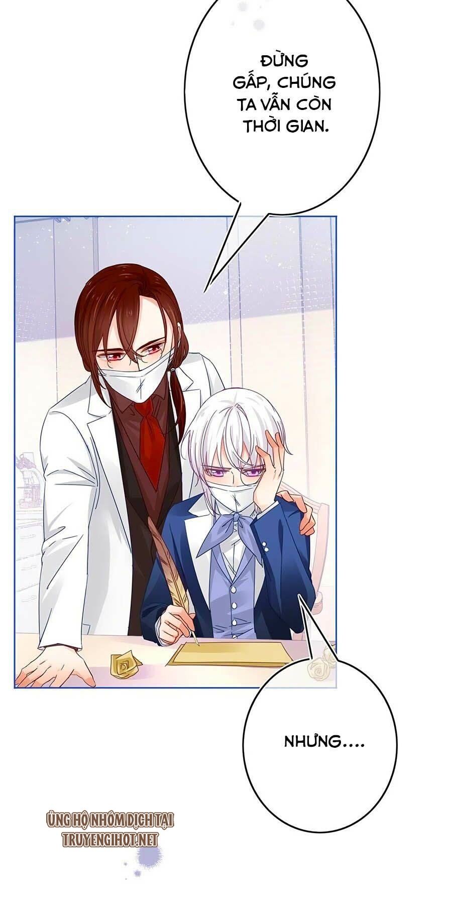 đế quốc đầu tiên có nữ hoàng chapter 31 3