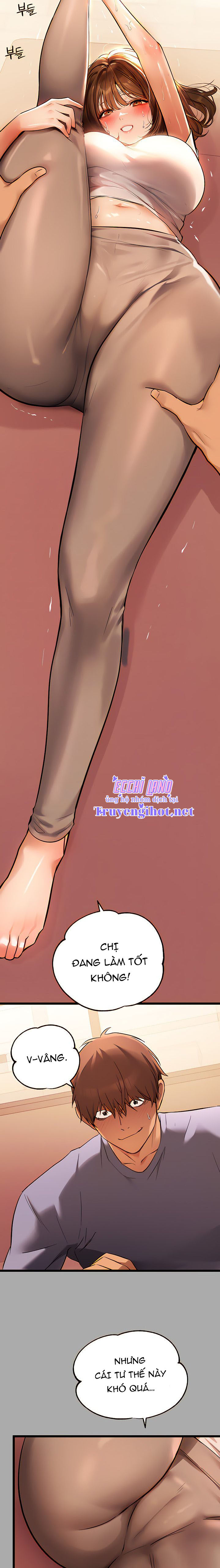 chị chủ nhà của tôi chapter 65.1 5