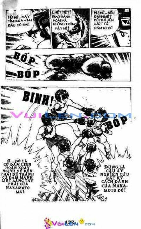 chibi cậu bé quyền anh (8 tập full) chapter 7 132