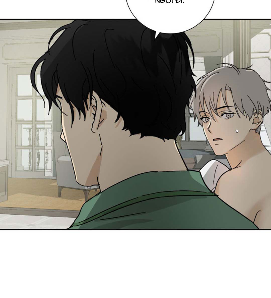 người hầu chapter 19 95