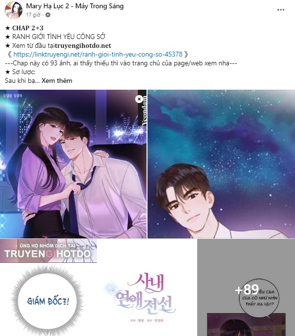 [18+] kiếp sau thà làm người xa lạ chapter 38.2 15