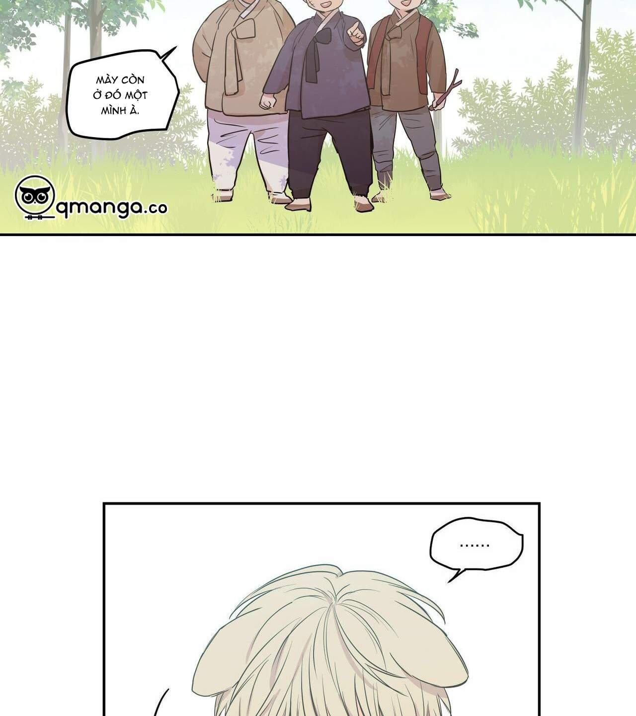 không chốn yêu đương chapter 68 44