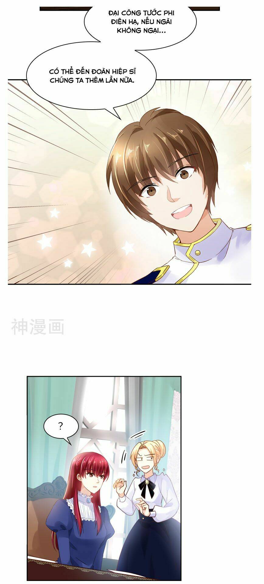 ác nữ cải biến chapter 32 15