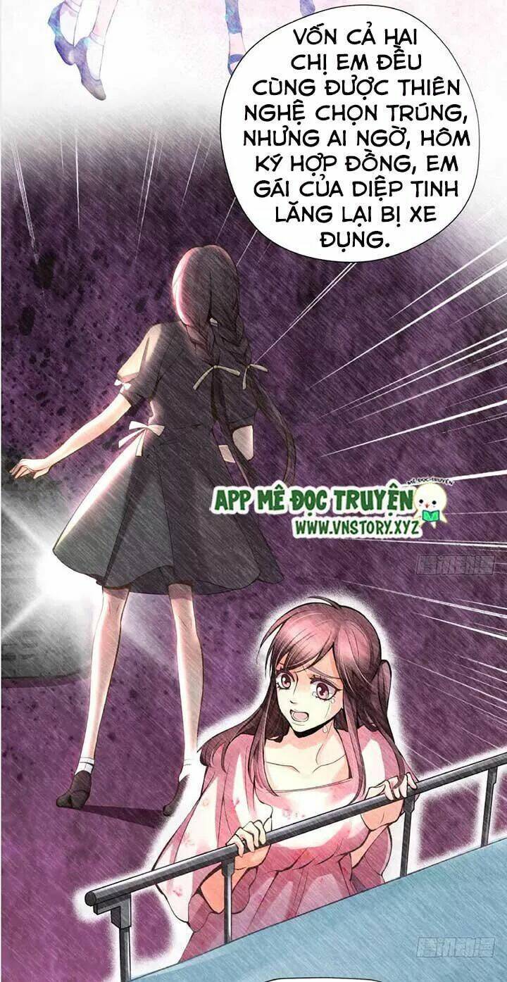 thiên hậu trở về chapter 28 16