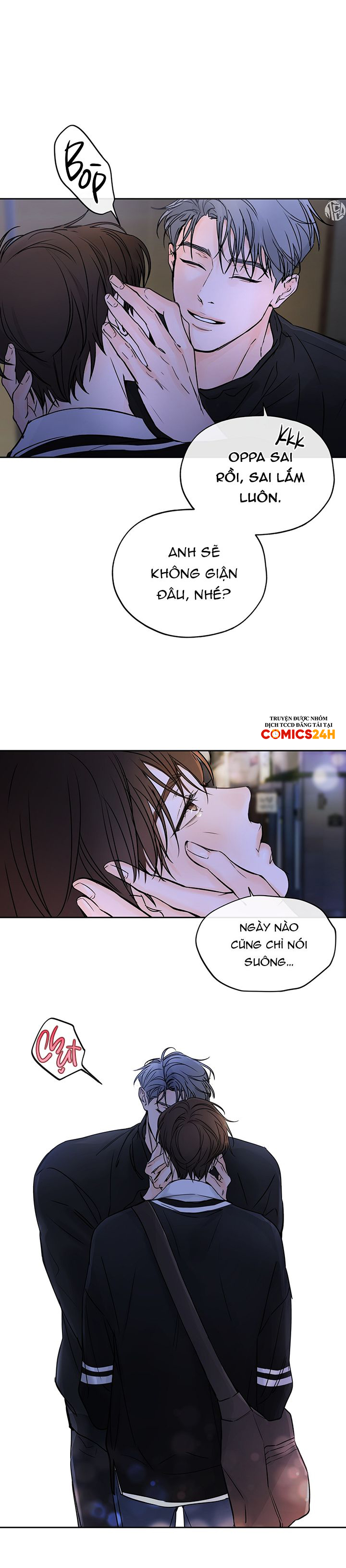 hướng về phía chân trời (into the horizon) chapter 10 24