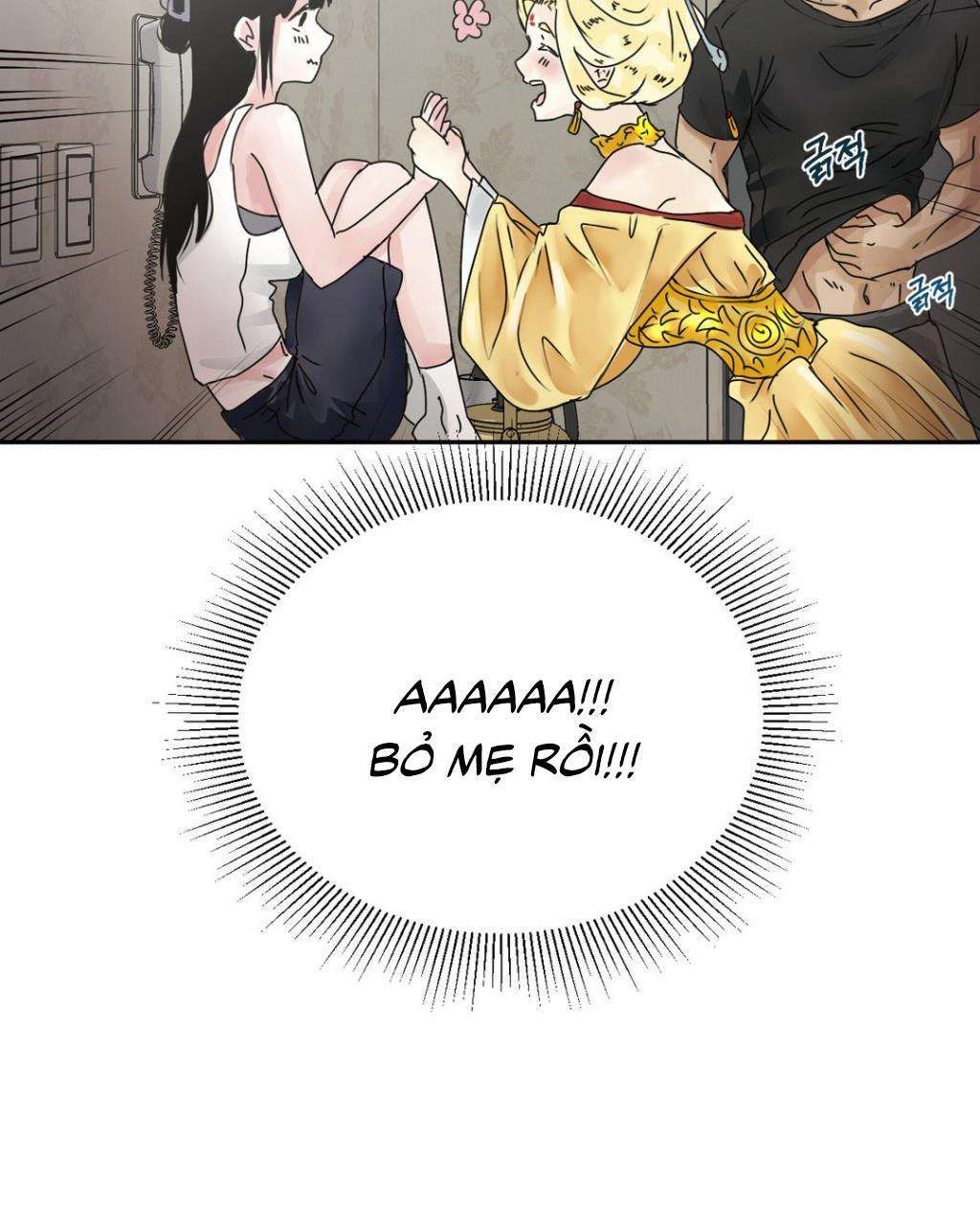 [18+] trở thành gia đình chapter 8 18