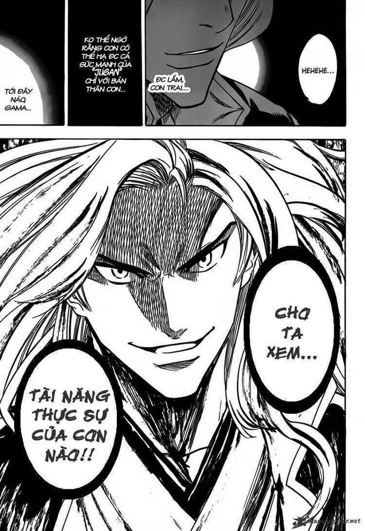 gamaran chapter 100 11