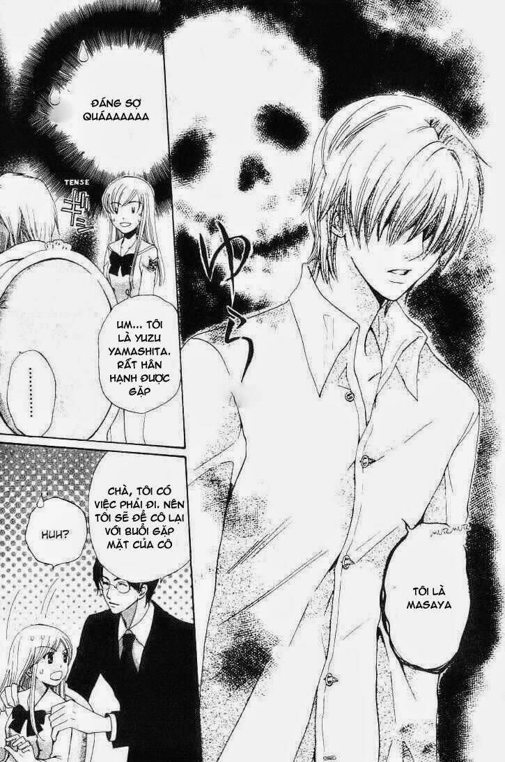 vị nữ thần cuối cùng - ultimate venus chapter 9 29