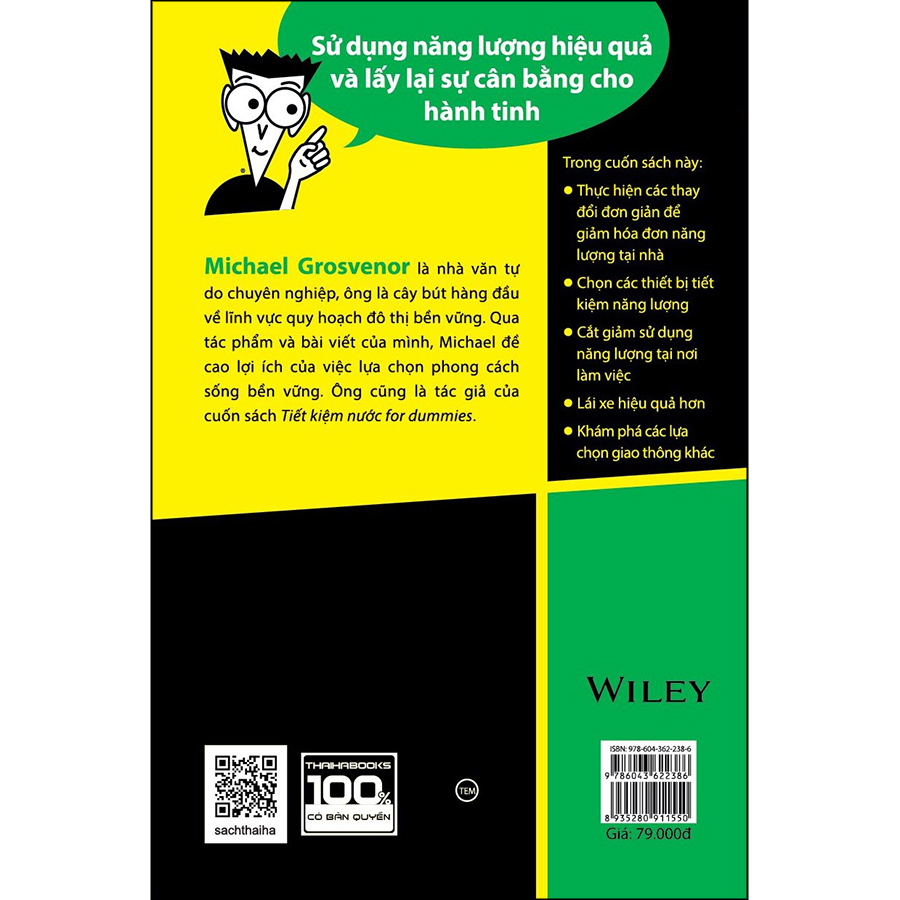 Tiết kiệm năng lượng for Dummies