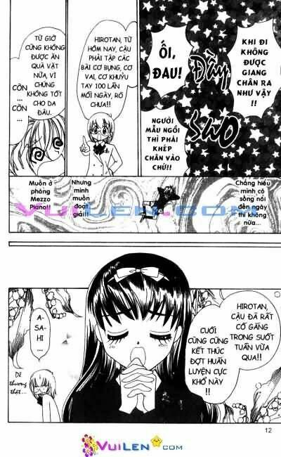 bộ sưu tầm lọ lem chapter 6 12