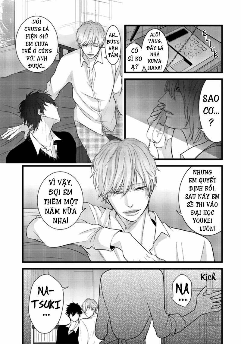 vết nứt nơi trái tim (rift) chapter 1 8