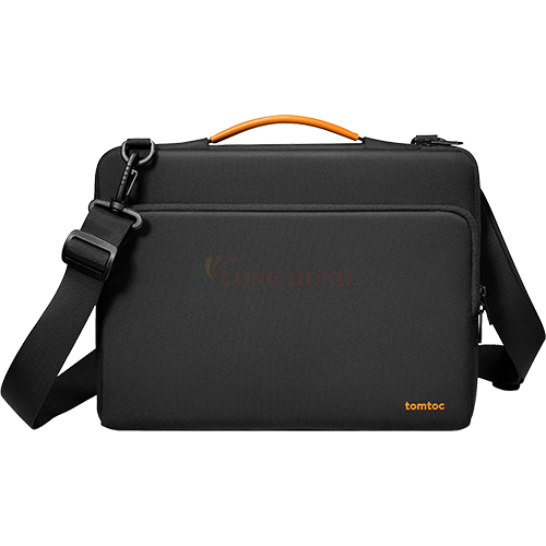 Túi xách chống sốc Tomtoc Defender-A40 Laptop Shoulder Bag Macbook Pro - Hàng chính hãng