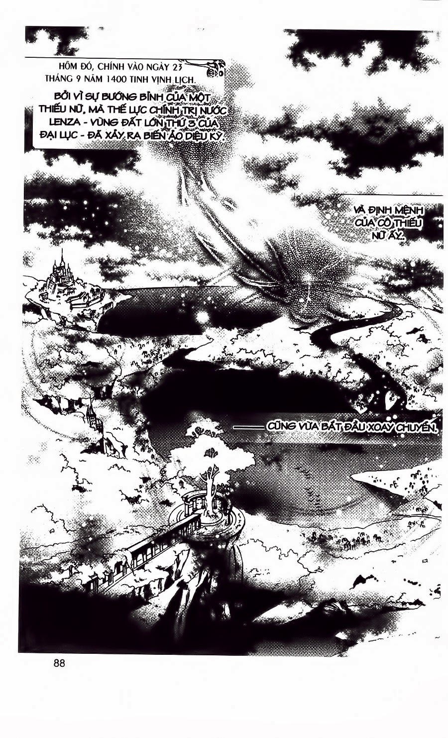 hoa và đoản kiếm chapter 3 30