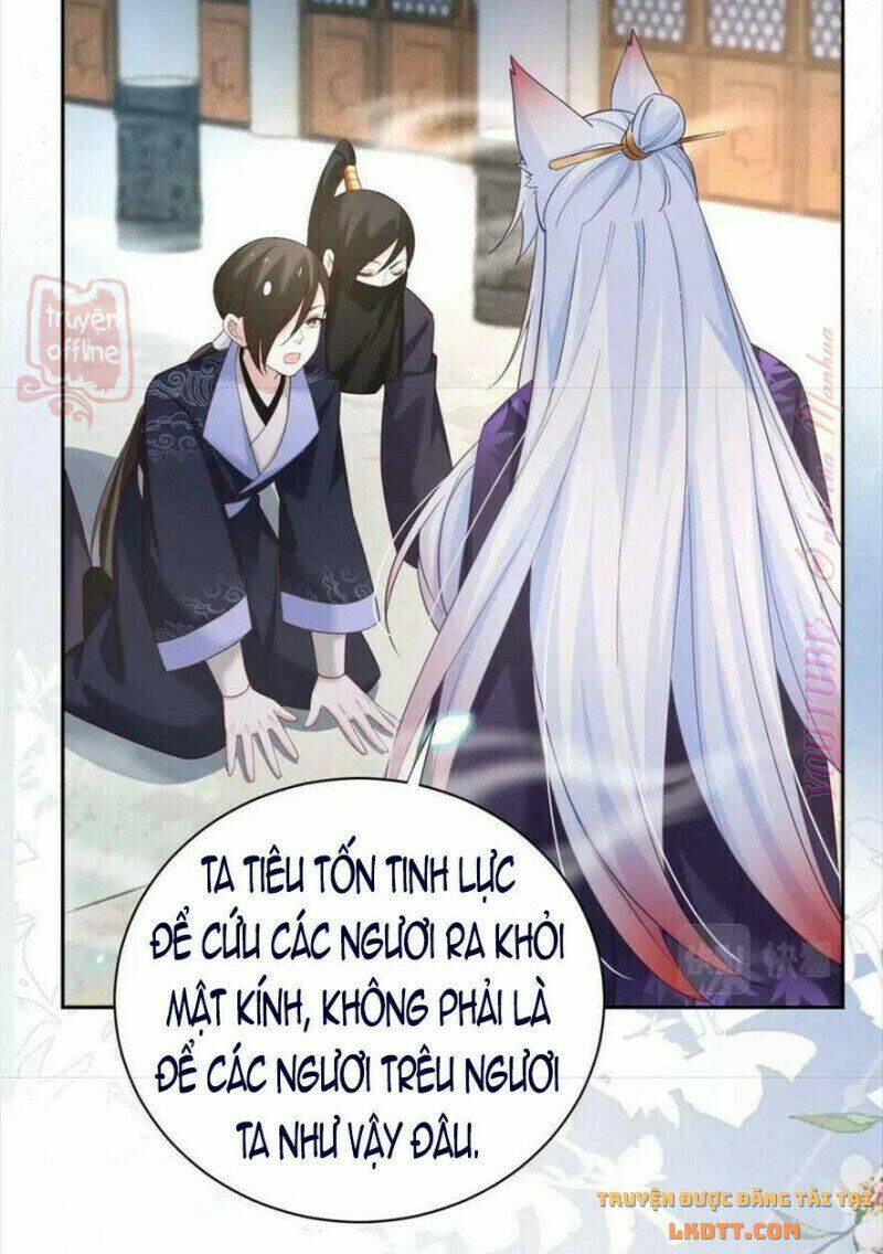 hắc hóa nam chính trực tuyến nuôi thỏ chapter 56 32