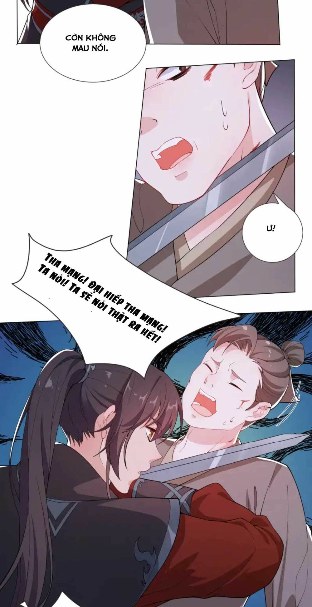 nam thần ai cũng muốn lấy ta chapter 18 12