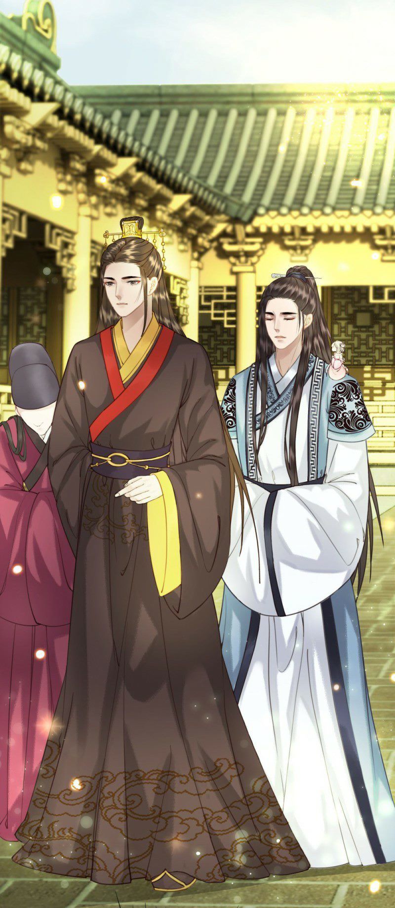 gay rồi! cái đó thành tinh rồi chapter 37 11