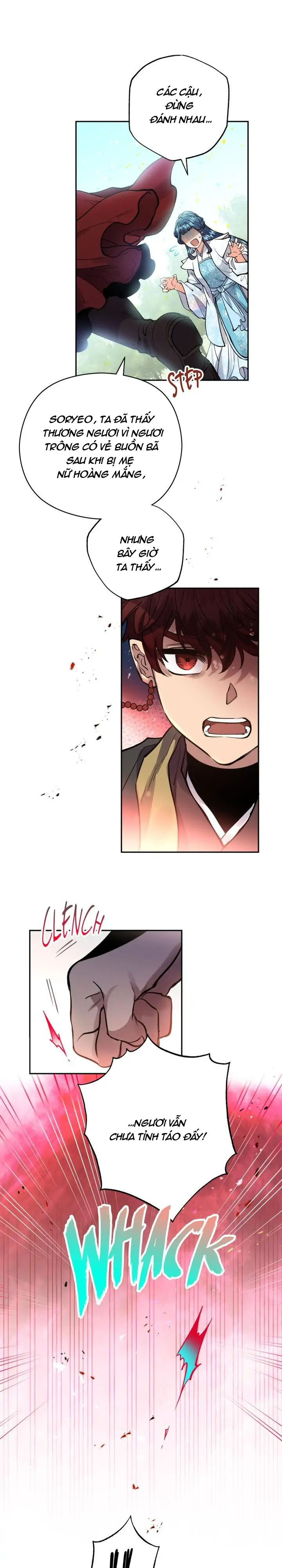 cô dâu thiên đàng chapter 75.1 10