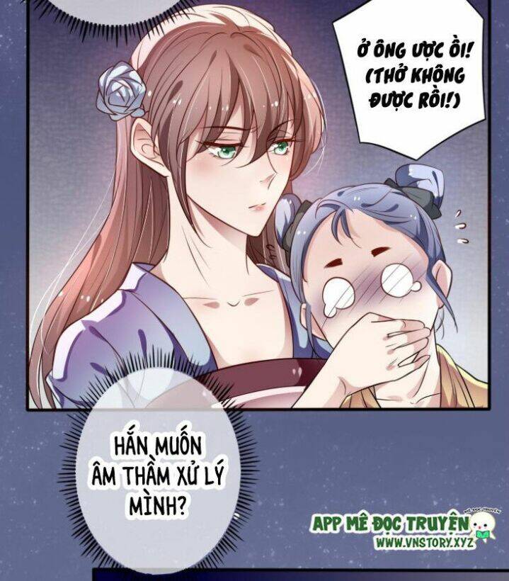 trọng sinh đế phi: quyền khuynh thiên hạ chapter 12 20