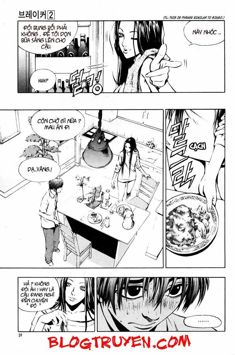 Kẻ phá hoại chapter 9 7