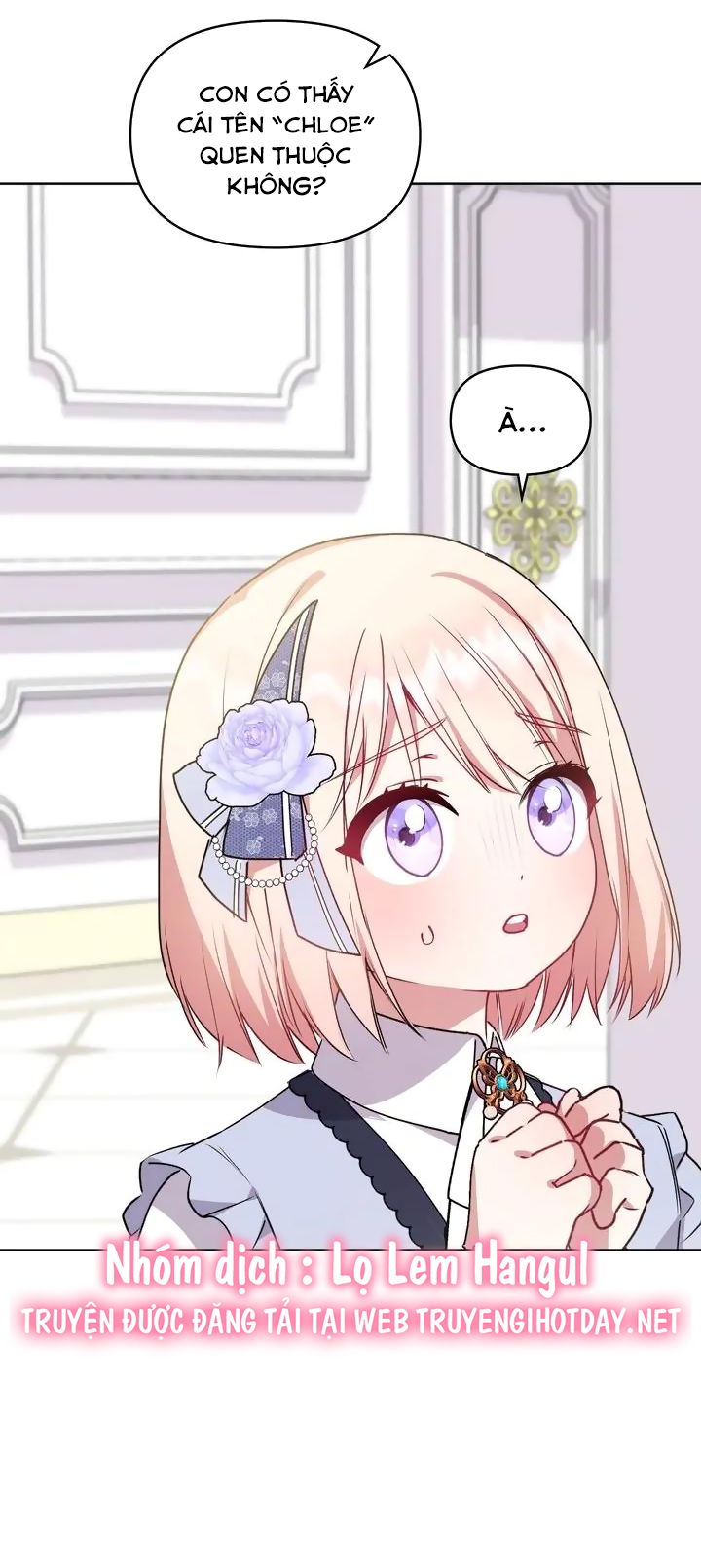 cô con gái nuôi đáng yêu của công tước chapter 49 7