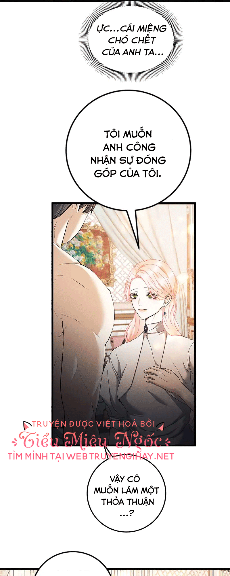 tôi muốn hủy cuộc hôn ước này chapter 28 20