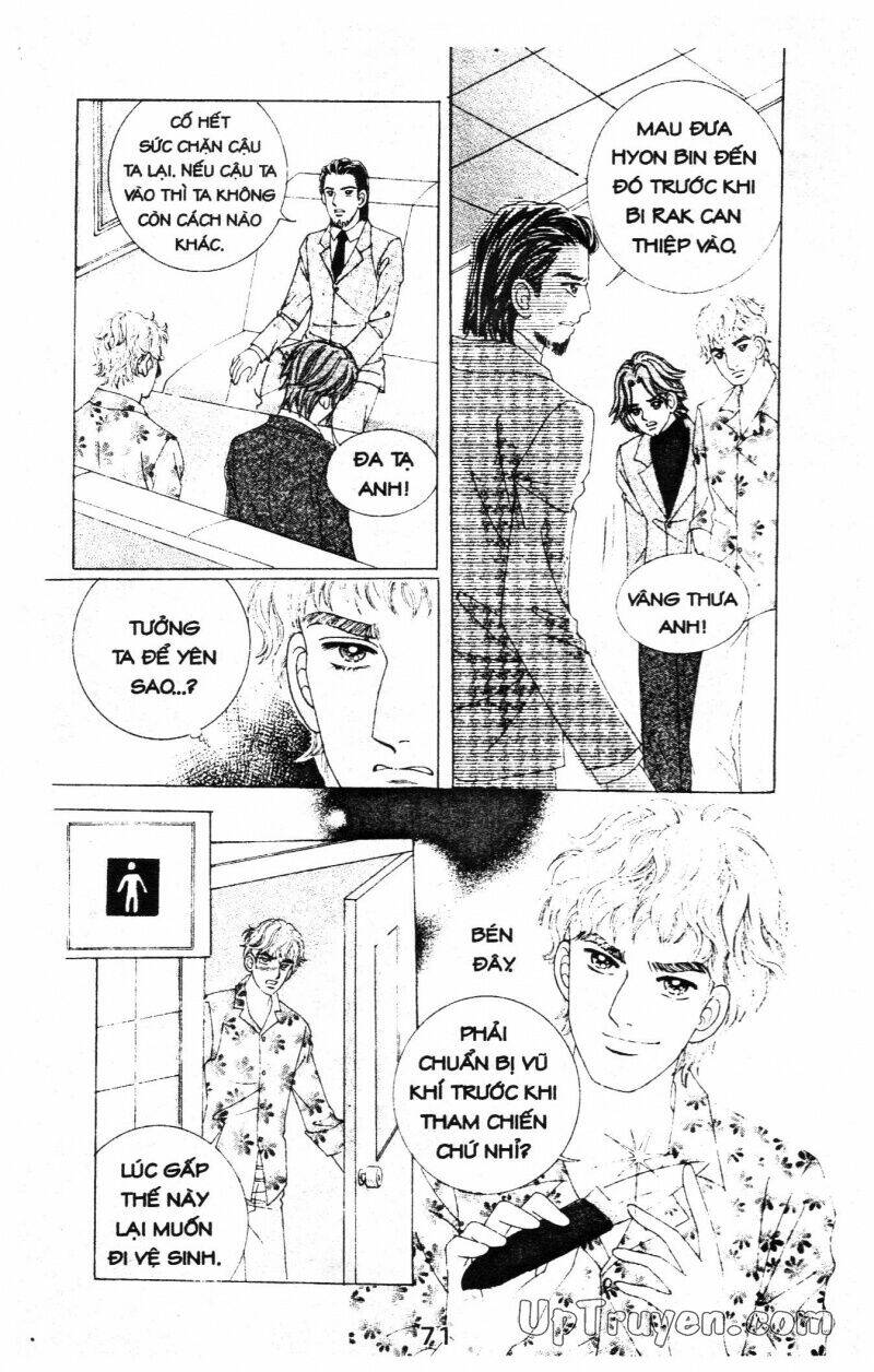 mặt nạ tình yêu chapter 129 30