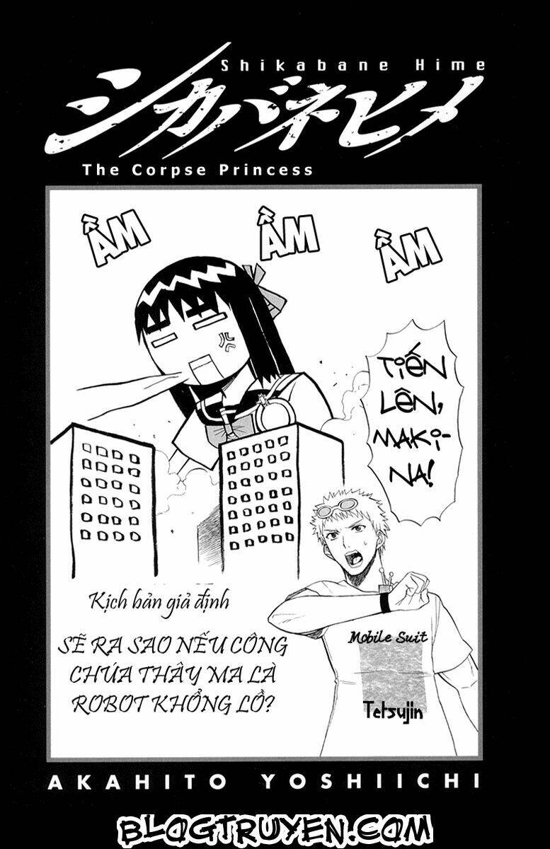 shikabane hime chapter 1.1 5