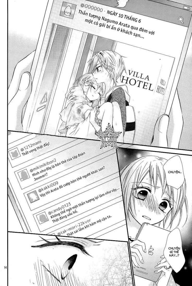 ore yome. - ore no yome ni nare yo chapter 24 19